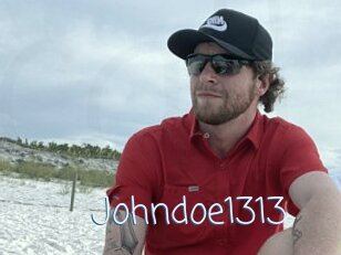 Johndoe1313