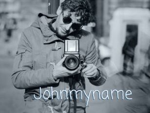 Johnmyname