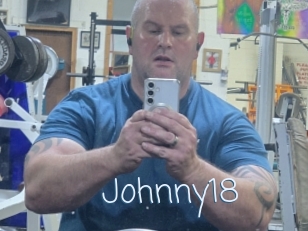johnny18 Callsex