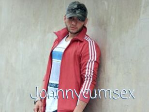 Johnnycumsex