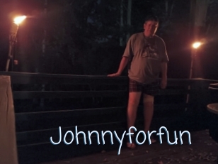 Johnnyforfun