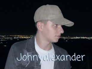 Johnyalexander