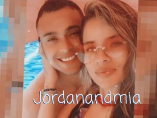 Jordanandmia