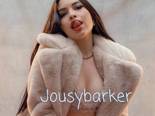 Jousybarker