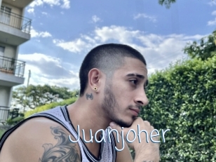 Juanjoher