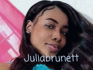 Juliabrunett