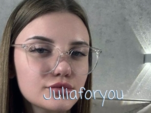 Juliaforyou