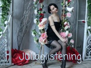 Juliaglistening