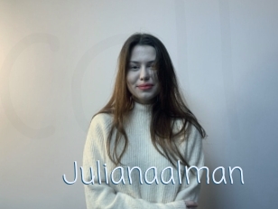 Julianaalman