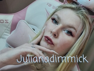 Julianadimmick