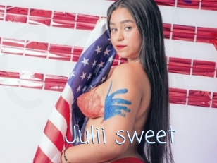 Julii_sweet