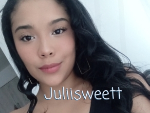 Juliisweett