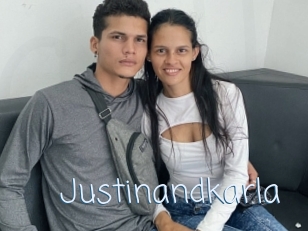 Justinandkarla