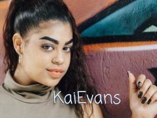 KaiEvans