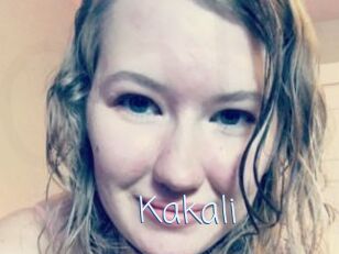 Kakali