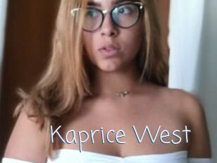 Kaprice_West
