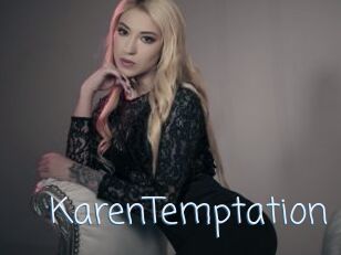 KarenTemptation
