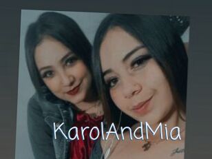 KarolAndMia