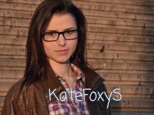 KateFoxyS
