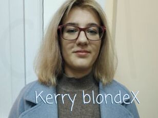 Kerry_blondeX