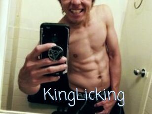KingLicking