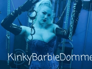 KinkyBarbieDomme Callsex
