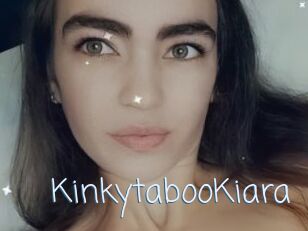 KinkytabooKiara Callsex
