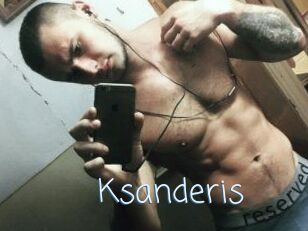 Ksanderis