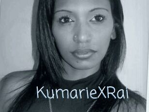 KumarieXRai