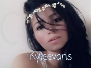 Kyleevans