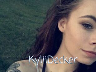 Kylii_Decker