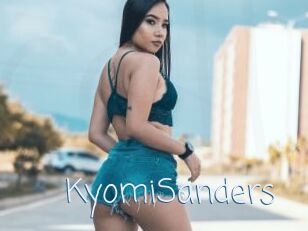 KyomiSanders