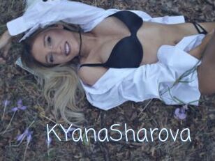 KYanaSharova