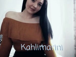 Kahlimarini