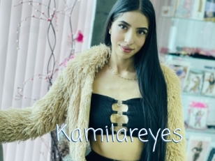 Kamilareyes