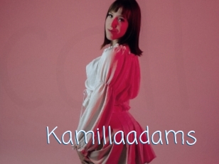 Kamillaadams