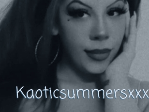 Kaoticsummersxxx