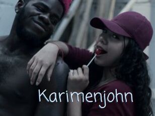 Karimenjohn