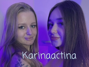 Karinaactina