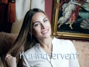 Karinafervent