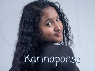 Karinaponse