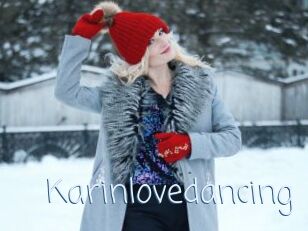 Karinlovedancing