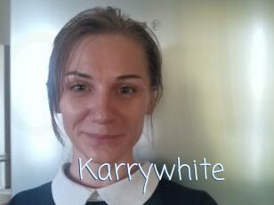 Karrywhite