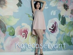 Kateobservant