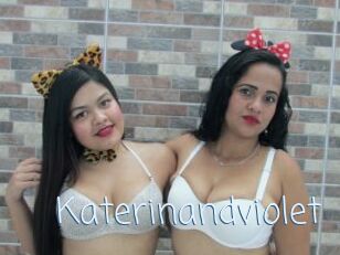 Katerinandviolet