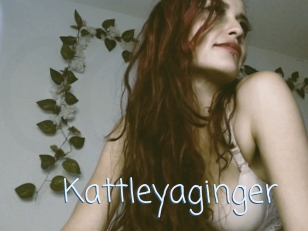 Kattleyaginger