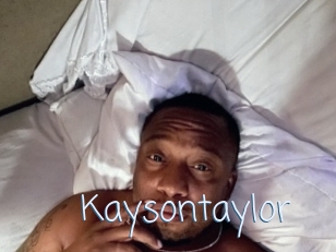 Kaysontaylor
