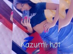 Kazumi_hot