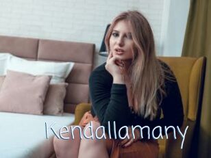 Kendallamany