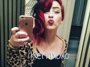 Kerrixoxo